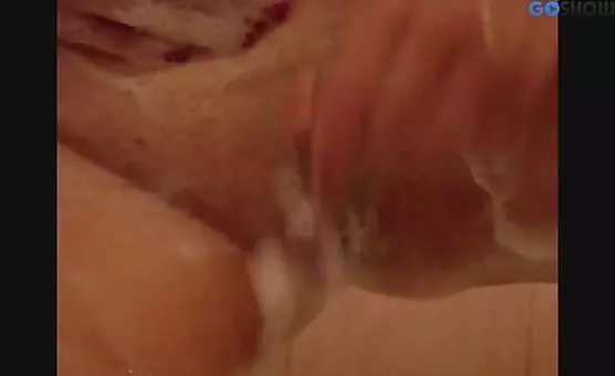 POV Sharing a Bath Together, Intimate Moments with Her