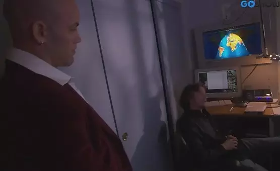 CurlyHaired Garden Beauty Explicit Outdoor Delights